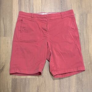 J. Crew size 6 shorts